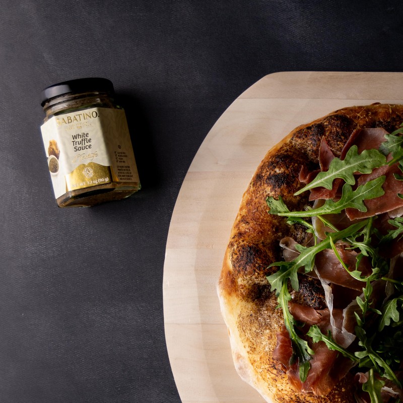 Sabatino Tartufi White Truffle Cream, 3.2 Ounce