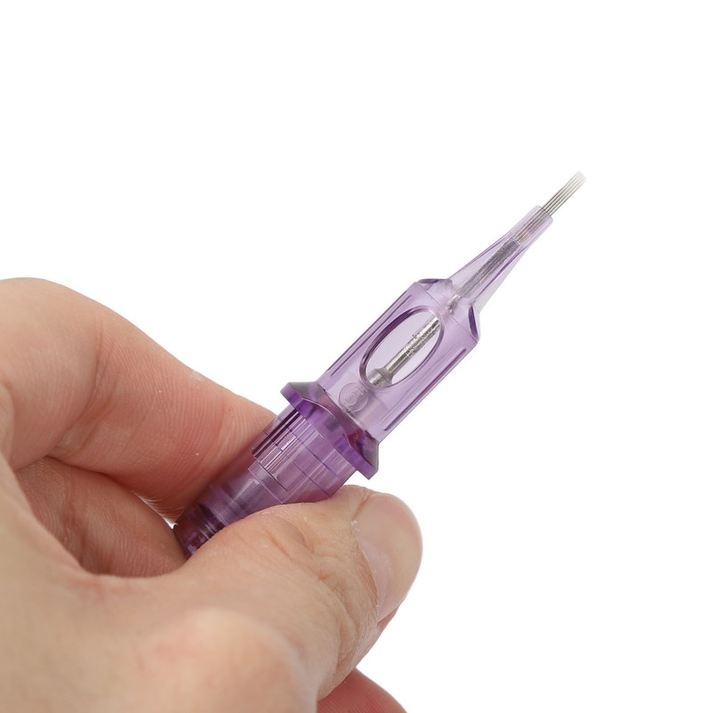20pcs Disposable Cartridge Needles 1003RS 1005RS 1005F 1007F Assorted Mixed