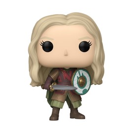 Funko POP! Movies: Lord Of The Rings S8 - Battle Eowyn mit Chase- Vinyl-Sammelfigur - Geschenkidee - Offizielle Handelswaren - Spielzeug Für Kinder und Erwachsene - Movies Fans