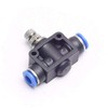 DEVMO Air Flow Speed Control Valve Tube Hose Pipe Connector