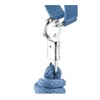Halter Lead Rope Set with Snap Hook Adjustable Horse Halter