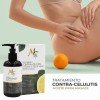 Mc Nails Life Aceite Anticelulitis con Colágeno y Células Madre,