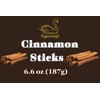Eleganceinlife Cinnamon Sticks 6.6 oz (187g) Halal Kosher Packed in