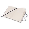 Soft cover, ruled pocket notebook