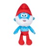 Les Schtroumpfs PUF314 Plush Toy, 20 cm, Super Soft, Large