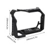 Camera Full Body Cage Light Weight Metal Camera Accessory for