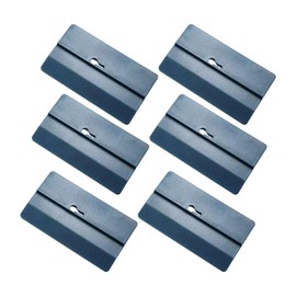 6 Pieces Drywall Fitting Tool, Plasterboard Fixing in Place While Installing Gypsum Plate Plate Panel Lifter Carpenter Tool
