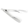 Martha Stewart Richburn 9" Tongs - Stainless Steel