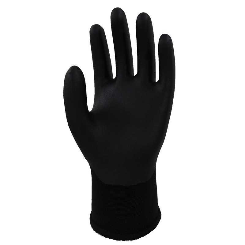 Wonder Grip WG-1855HY U-Feel Work Gloves with Nitrile Coating, Workshop