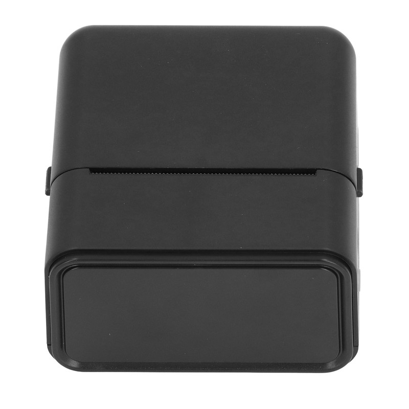 Thermal Label Printer BT 203dpi Portable Mini Label Printer for