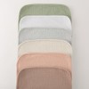 Bearmoss Bearmoss 100% Cotton Muslin Burp Cloths Sets 6 Pack