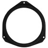[1 Pair] 165 mm MDF Speaker Rings Compatible with Citroen
