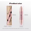 2-in-1 Magic Eyebrow Pencil, 3D Microblading Eyebrow Pencil, Waterproof 3D,