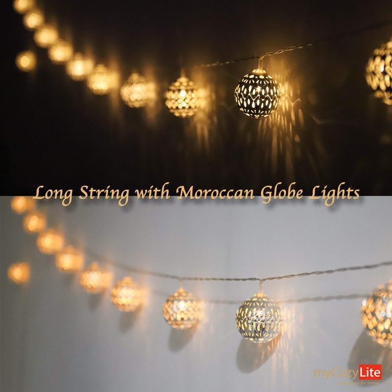 Moroccan New Pattern Total Spherical Lights