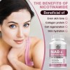 Nad Resveratrol 1500mg Snghwe