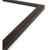 IDEAL TREND FlexiFrame Lightweight Block Profile Plastic Picture Frames with