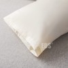 EDS Luxury V Pillow With Pillowcase Orthopaedic V Shaped Pillows