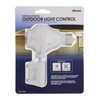 Westek Screw in Motion Sensor Light Socket for Outdoor Lighting,