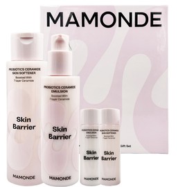 Mamonde Probiotics Ceramide 2 Type Basic Cosmetics Set / 마몽드 프로바이오틱스 세라마이드 2종 기초화장품세트