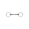 Shires Copper Lozenge Snaffle 5"