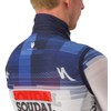 CASTELLI 4233088-055 PRO LIGHT WIND VEST Uomo Gilet sportivo DARK