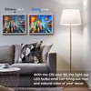 Leools E26 Frosted Edison Bulb 4W Equivalent E26 LED Bulb
