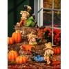 Resin Tumbling SCARECROWS (3PC) - Home Decor - 3 Pieces