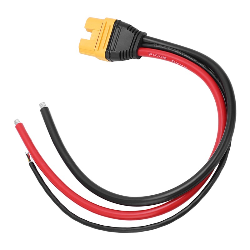 AS150U Female Plug Connector Anti Sparking Silicone Cable Female Plug