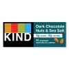 KIND 17851 1.4 oz. Nuts Bar - Dark Chocolate Nuts