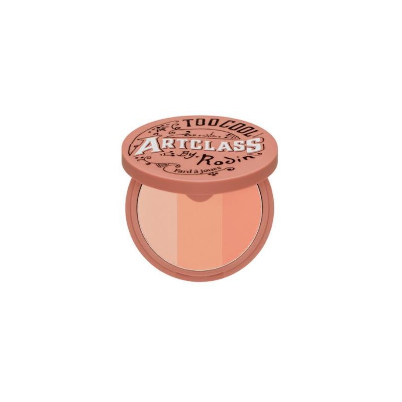 too cool for school Artclass By Rodin Blusher - [Renewal]