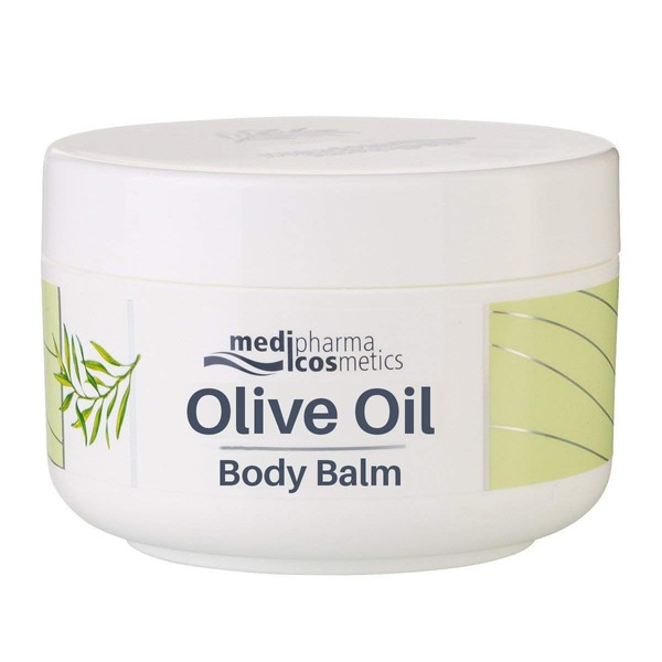 Medipharma Cosmetics Olivenol Korper-Balsam (Olive Oil Body Balm), 250 ml
