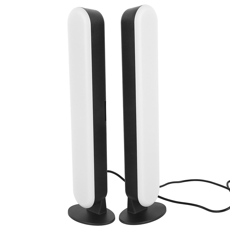 LED Light Bar RGB Dimmable Bluetooth Remote Control Desktop Ambient