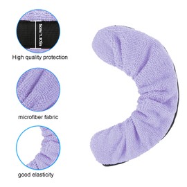 TUYUU Ice Skate Guards,Skate Guards for Hockey Skates,Figure Skates and Ice Skates.Ice Skate Blade Covers for Toddler Kids Youth Adults-Men Women Boys Girls.Skate Guards Figure Skating Hockey.