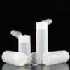 SOLUSTRE 10Pcs 12ml Plastic Squeeze Bottles with Caps Squeeze Empty