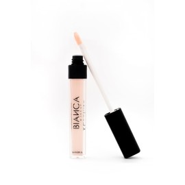 Absolute Liquid Concealer | Bianca Makeup | Matte Formula Concealer | Medium Coverage | Instantly Illuminates | Long Lasting 24 Hour Wear | Natural and Smooth Finish (Porcelain, 0.16 Fl Oz)