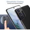 [3+2 Pack] Galaxy S21 Screen Protector Include 3 Pack Tempered