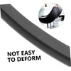 LIFKOME Bar Stool Leg Protectors Rubber Floor Protector Ring for