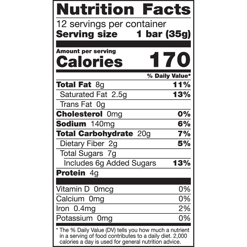 Nature Valley Granola Bars, Sweet and Salty Nut, Peanut, 12