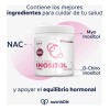 Inositol Myo & D- Chiro Nac Suplemento Alimentico 300g