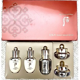 The History of Whoo [US STOCK] The History of Whoo Cheongidan HwaHyun 5pcs Special Gift Set Kit