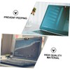 Gatuida Privacy Cover 3 Pack Anti-Hacking Webcam Cover Slide for