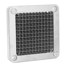 French Fry Cutter Replacement Blade,Stainless Steel Manual Potato Cutting Machine Blade Commercial Vegetable Chopper Dicer for Fruit Cutting Machine Tomato Onion French Fries (6mm)