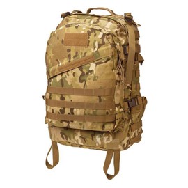 5ive Star Gear Gi Spec 3-Day Military Backpack, One Size, Multicam