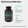 Nmn Ultra Pure - 1,000mg Por Dosis - 100 Cáps