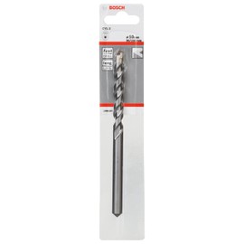 Bosch 1x CYL-3 Concrete Drill Bit (for Concrete, Stone, Masonry, 10 x 90 x 150 mm, d 9 mm, Professional Accessory for Rotary Drills and Impact Drivers from Most Brands)