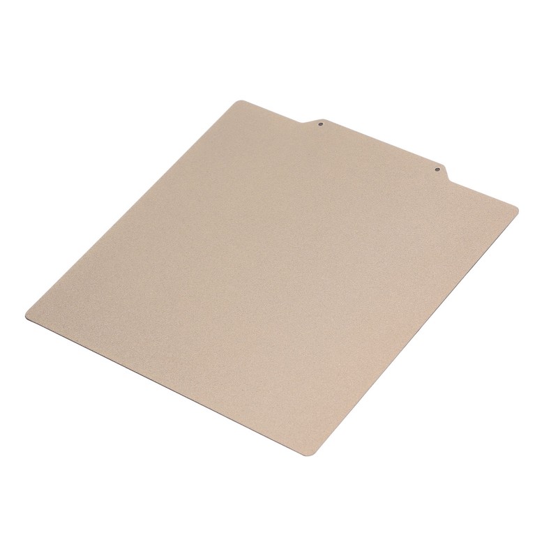 3D Print Build Plate Flexible PEO PEI Textured Smooth Spring