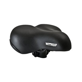 Büchel WITTKOP Big 95000 Gel with Brackets, without Seat, Black, One Size