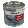 Abrillantador Pulimento P/ Aluminio Würth® 500ml Profesional Gris Oscuro