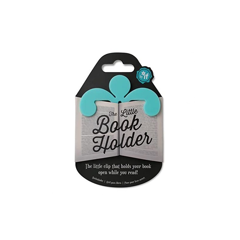 IF Little Book Holder - Soporte para libro (tamaño pequeñ