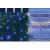 Rite Lite Chanukah Outdoor Light String with 20 Micro LED